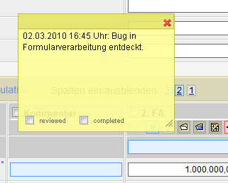 Protonotes Screenshot
